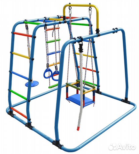 Дск Формула здоровья для дома и улицы Игрунок