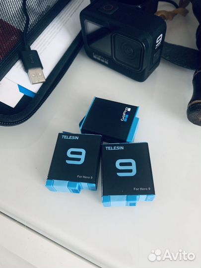 Gopro hero 9 black