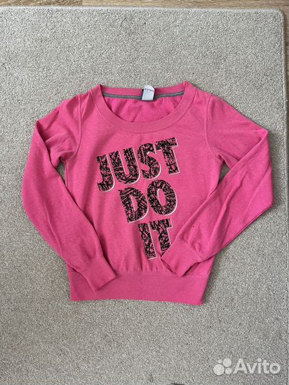 Свитшот nike женский