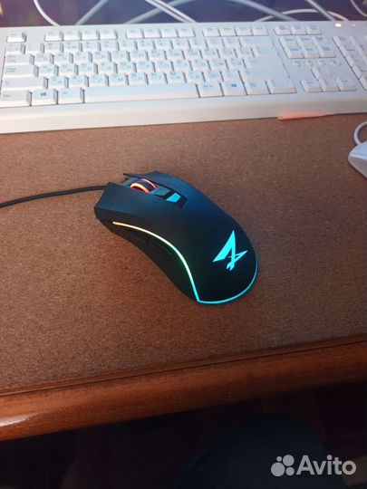 Игровая мышь zet gaming