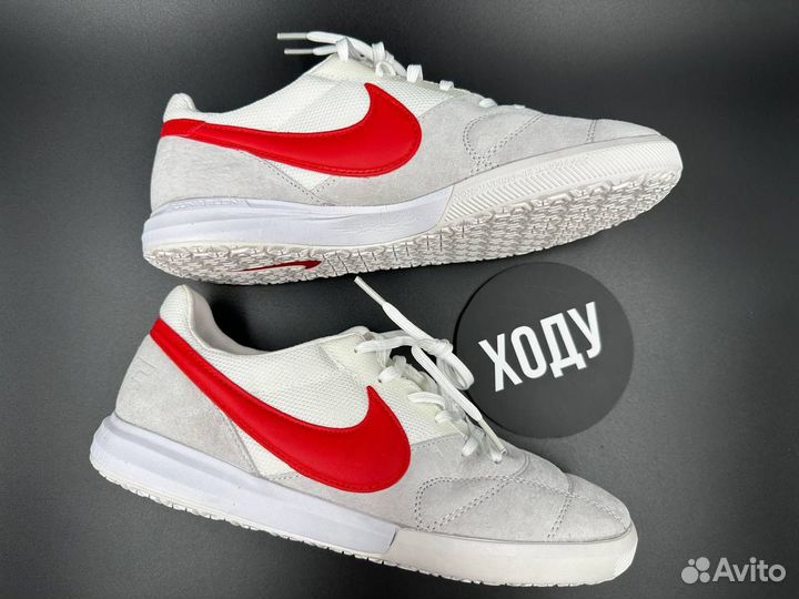 Футзалки nike tiempo бампы