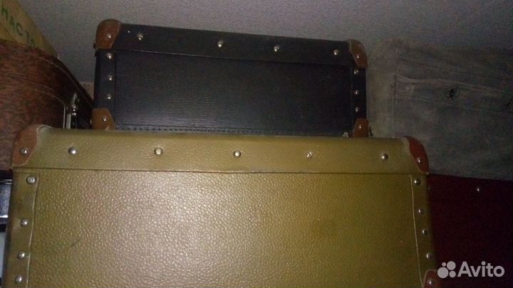 Чемоданы СССР