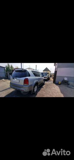 SsangYong Rexton 3.2 AT, 2006, 190 000 км