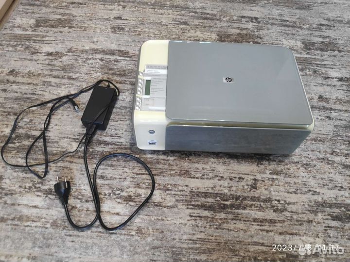 Мфу HP PSC 1513 All-in-one