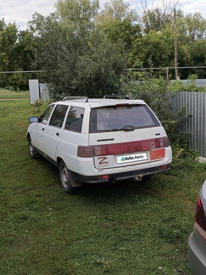 ВАЗ (LADA) 2111: фото из отзыва