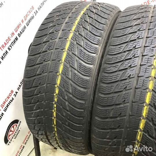 Nokian Tyres WR SUV 3 275/45 R20 H