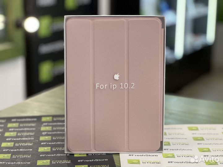 Чехол на iPad 10,2