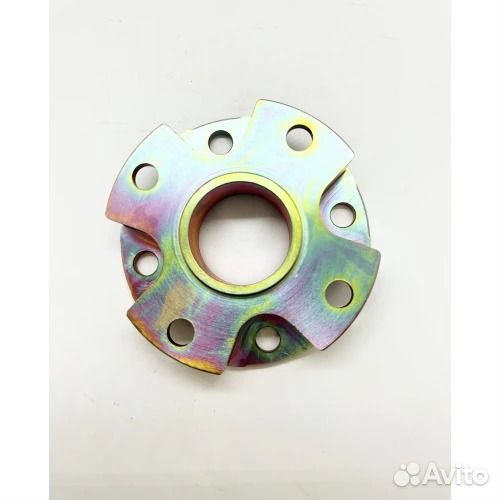 Проставка-фланец кардана переднего Toyota Land Cru