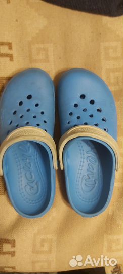 Кроксы Lucky Lend