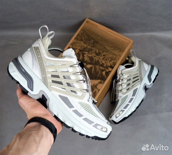 Кроссовки Salomon Speedverse PRG