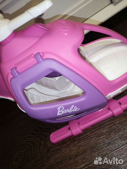 Вертолёт barbie