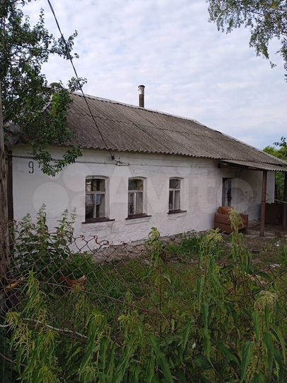 Дом 50 м² на участке 20 сот.