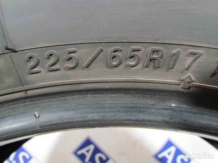 Yokohama Geolandar G91 225/65 R17 102M