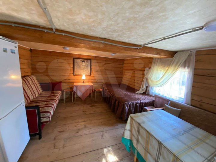 Дача 60 м² на участке 4 сот.