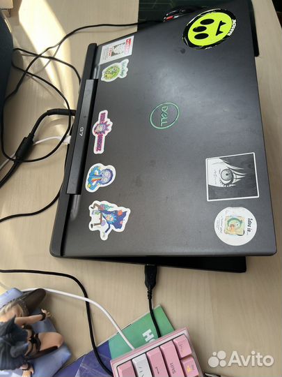 Ноутбук Dell G7