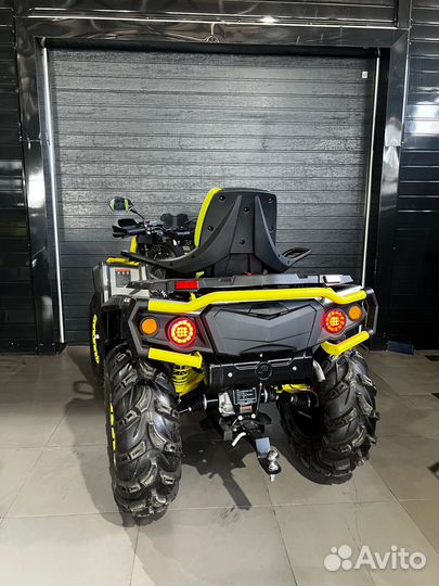 Квадроцикл Aodes Pathcross 1000L Mud Pro