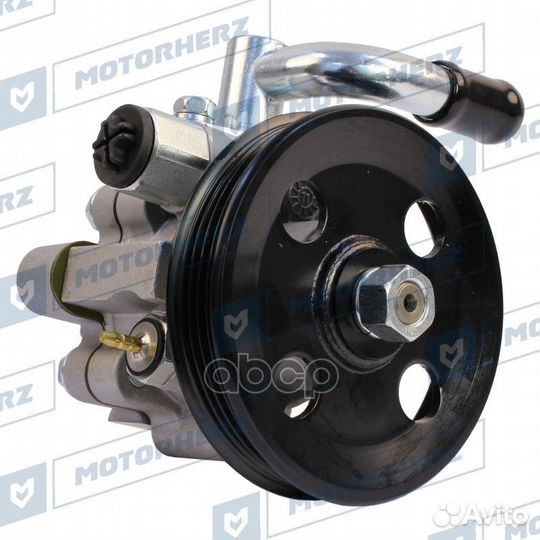 Насос гур chevrolet Aveo 1.2 2008-2011; daewoo