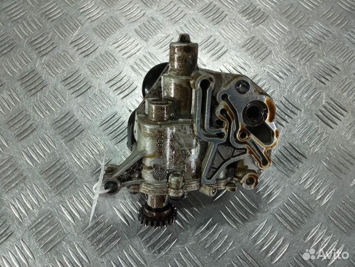 Б/У Б/У Насос масляный Снято с двигателя CDN. Из