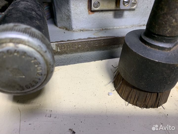 Швейная машина пмз