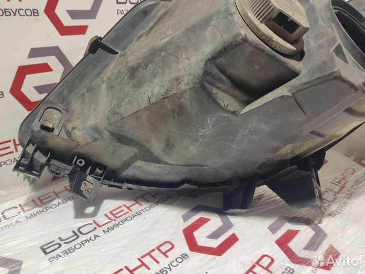 Фара правая Е5 11-14г. Ситроен Джампер 250 кузов