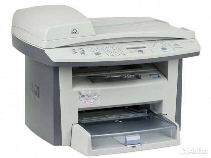 Продам мфу hp laserjet 3055