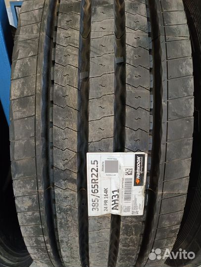 Hankook AH31 385/65 R22,5 164K PR24 3pmsf руль Кор