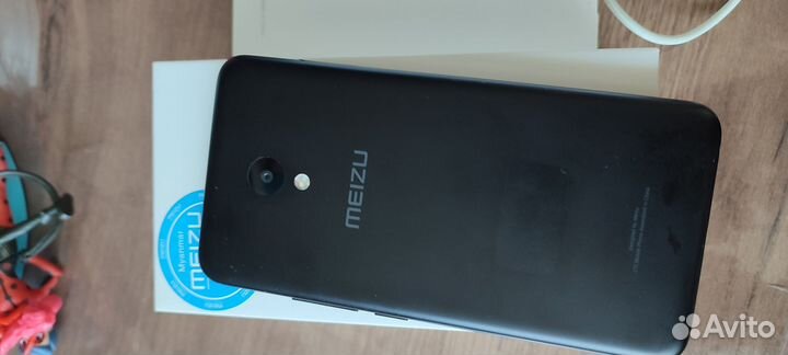 Meizu M5, 3/32 ГБ