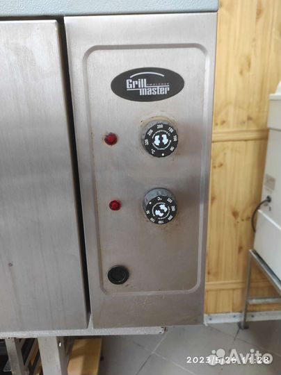 Духовка Гриль-Мастер