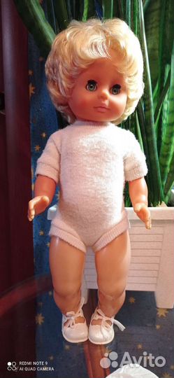 Куклы немецкие гдр