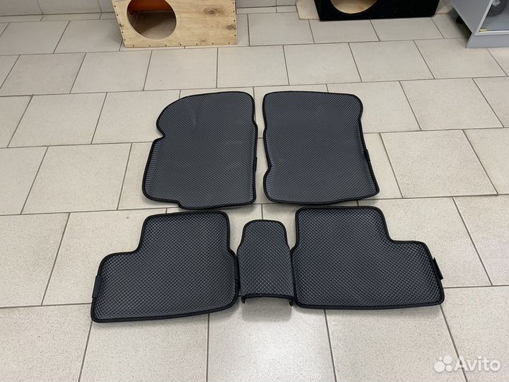 3d коврики на Гранту