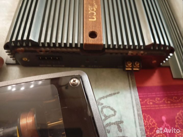 Audison vr 209+404 evolizione