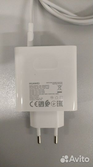 Адаптер блок питания для ноутбука Huawei Matebook