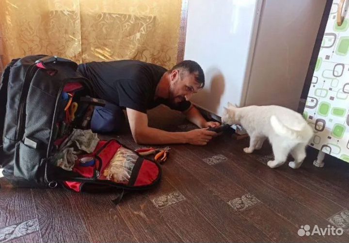 Ремонт стиральных машин частный мастер