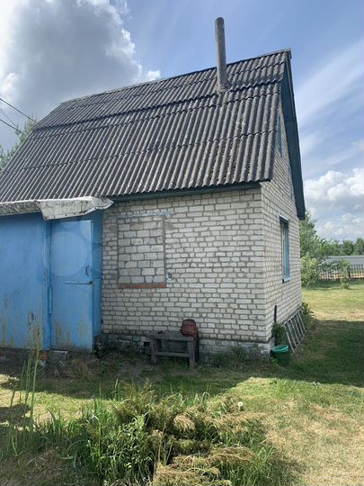 Дача 30 м² на участке 11 сот.