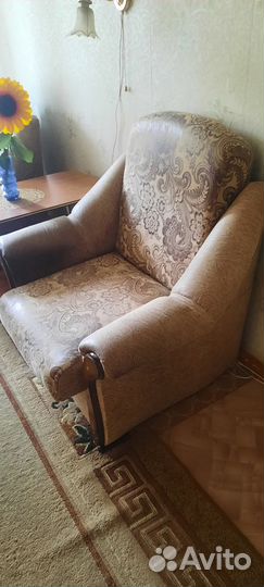 Диван раскладной бу