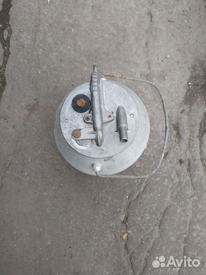 Фляга, бидон алюминиевый 20л