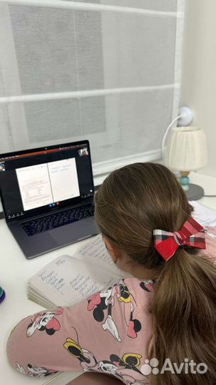 Подготовка к школе онлайн