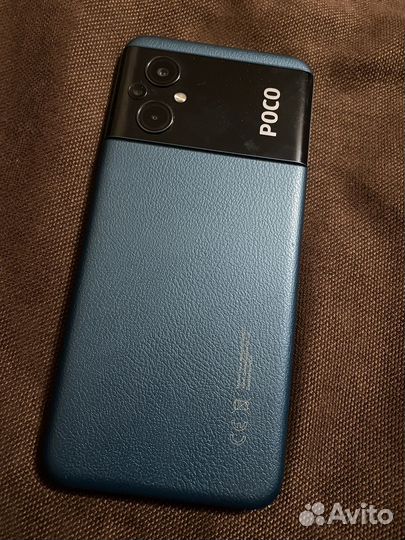 Телефон poco m5