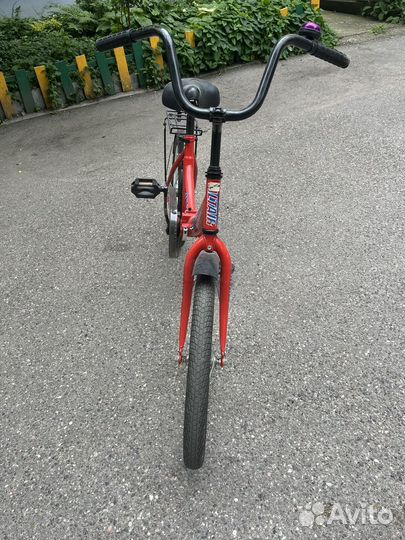 Велосипед подростковый