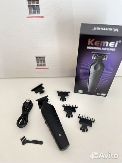 Триммер Kemei