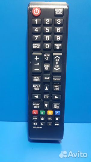 Пульт для тв Samsung AA59-00818A (LED TV) (#1754)