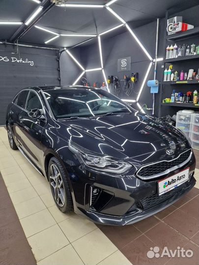 Kia ProCeed 1.6 AMT, 2019, 143 500 км