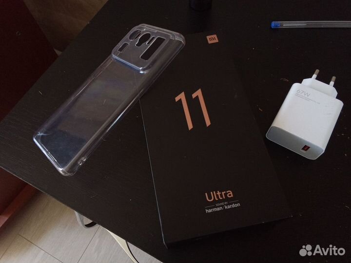 Xiaomi Mi 11 Ultra, 8/256 ГБ