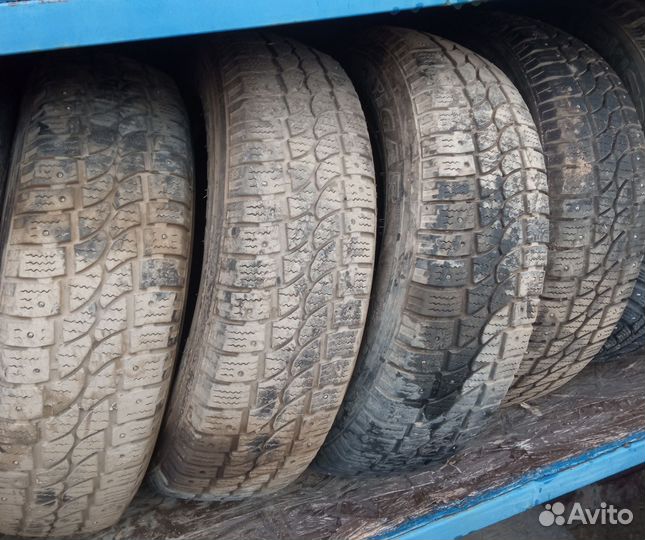 Tigar CargoSpeed Winter 195/70 R15C