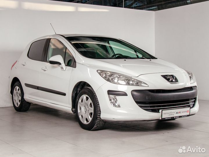 Peugeot 308 1.6 МТ, 2010, 149 985 км