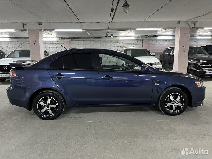 Mitsubishi Lancer 1.5 AT, 2011, 204 000 км