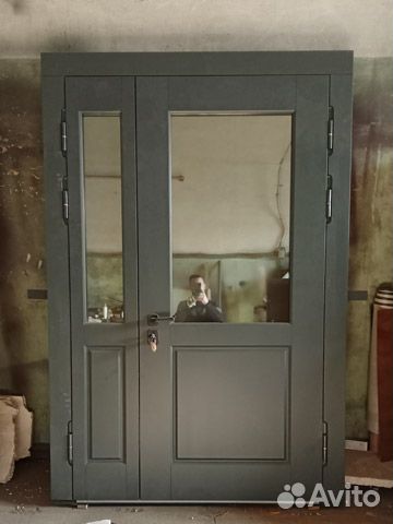 Двери в Широкий Проём Шишкин Лес