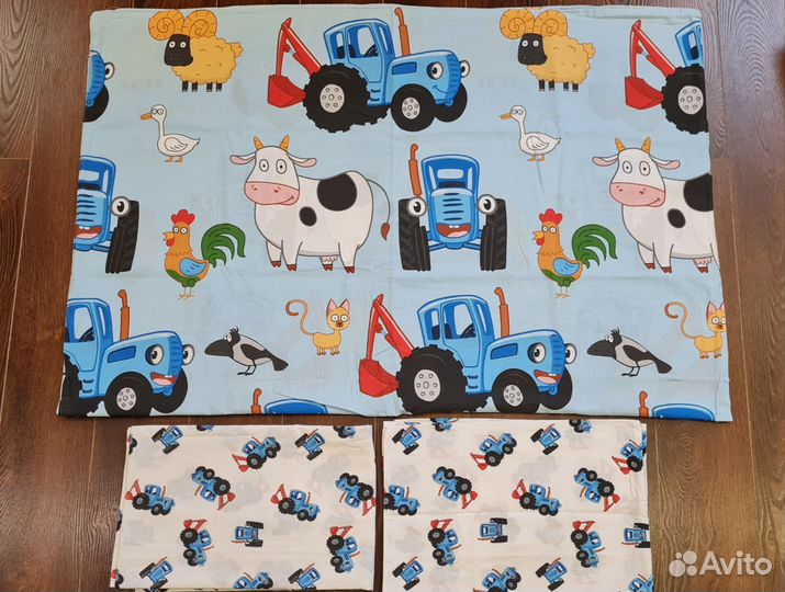 Детское постельное белье