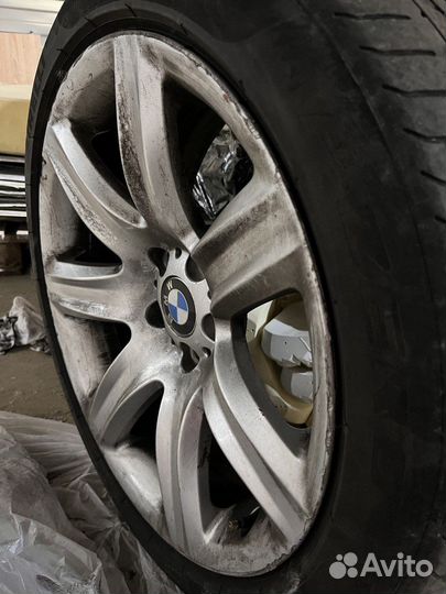 Колесные диски r19