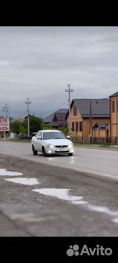 LADA Priora 1.6 МТ, 2011, 250 000 км